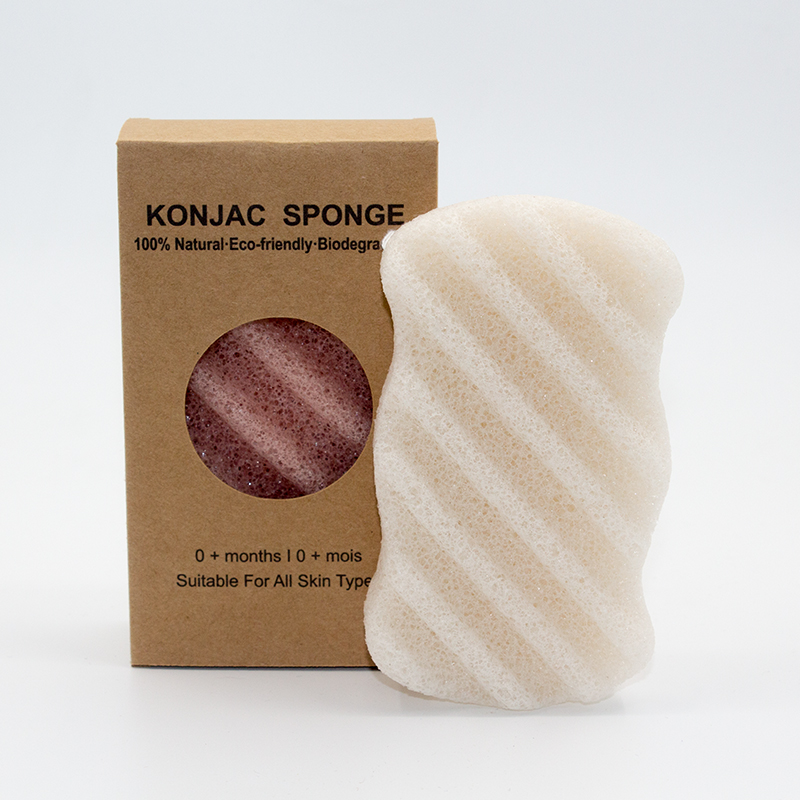 Facial Konjac Sponge